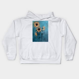 sunflowers Kids Hoodie